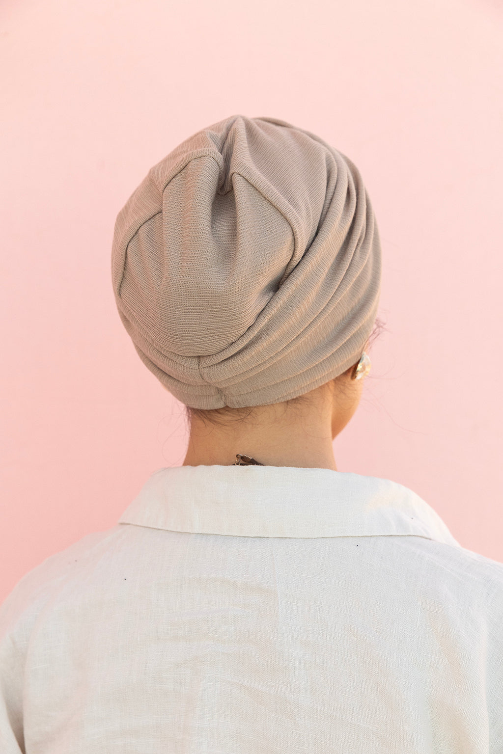 Breathable Cotton in Cafe