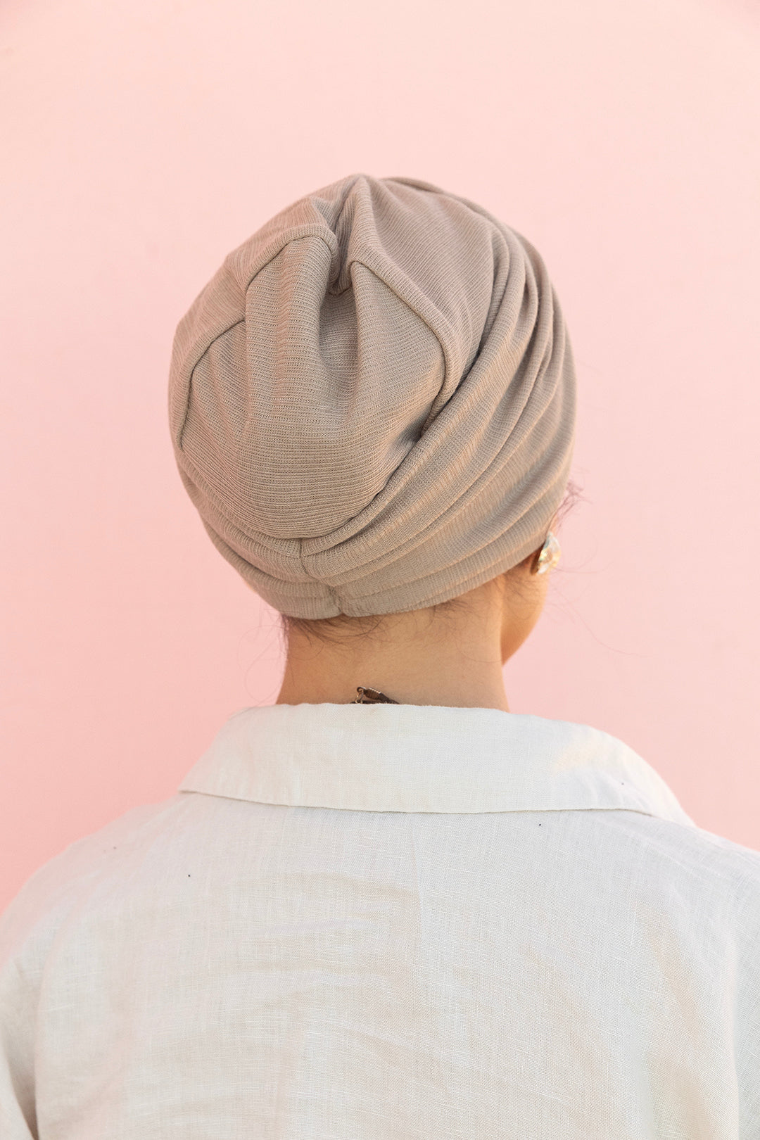 Breathable Cotton in Cafe