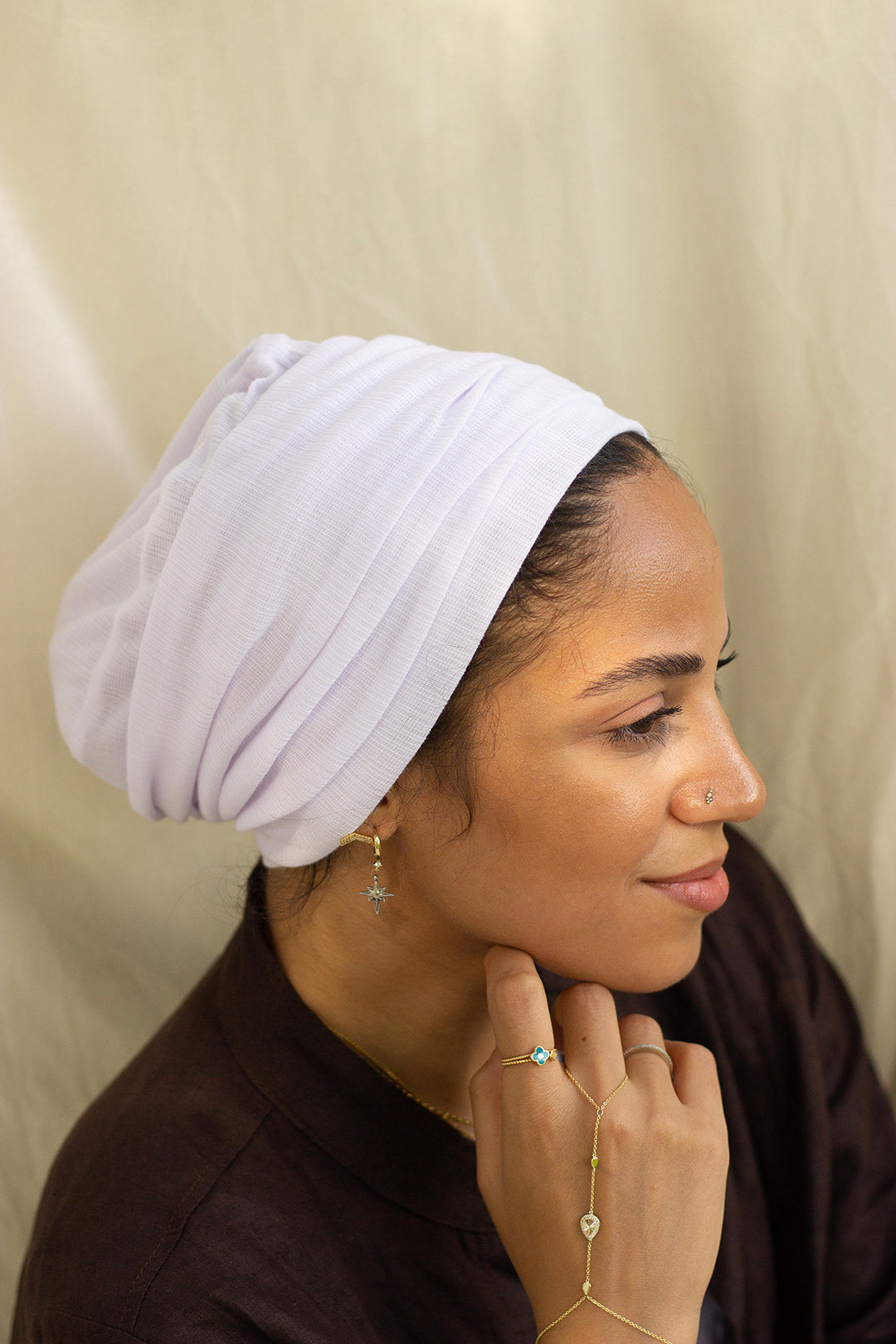 Breathable Cotton in Truewhite