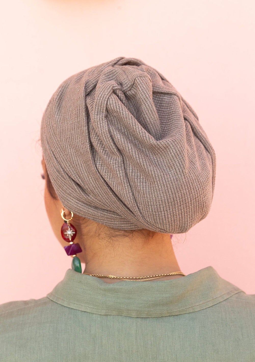 Lined Breathable in Mocha