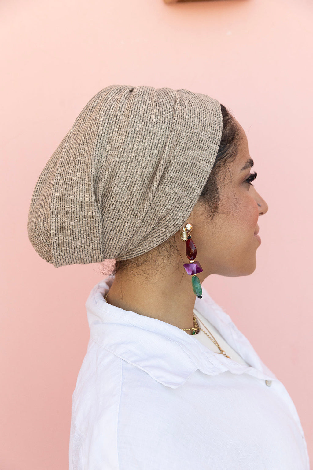 Lined Breathable in Beige