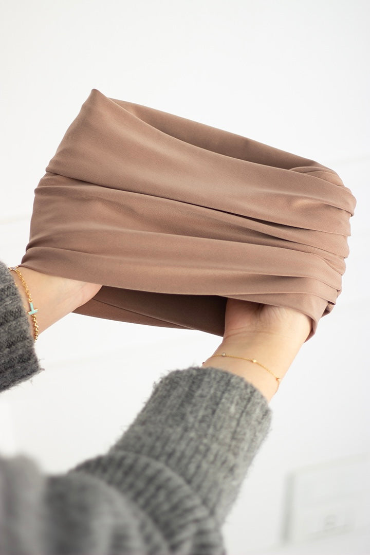 LYCRA in Mocha