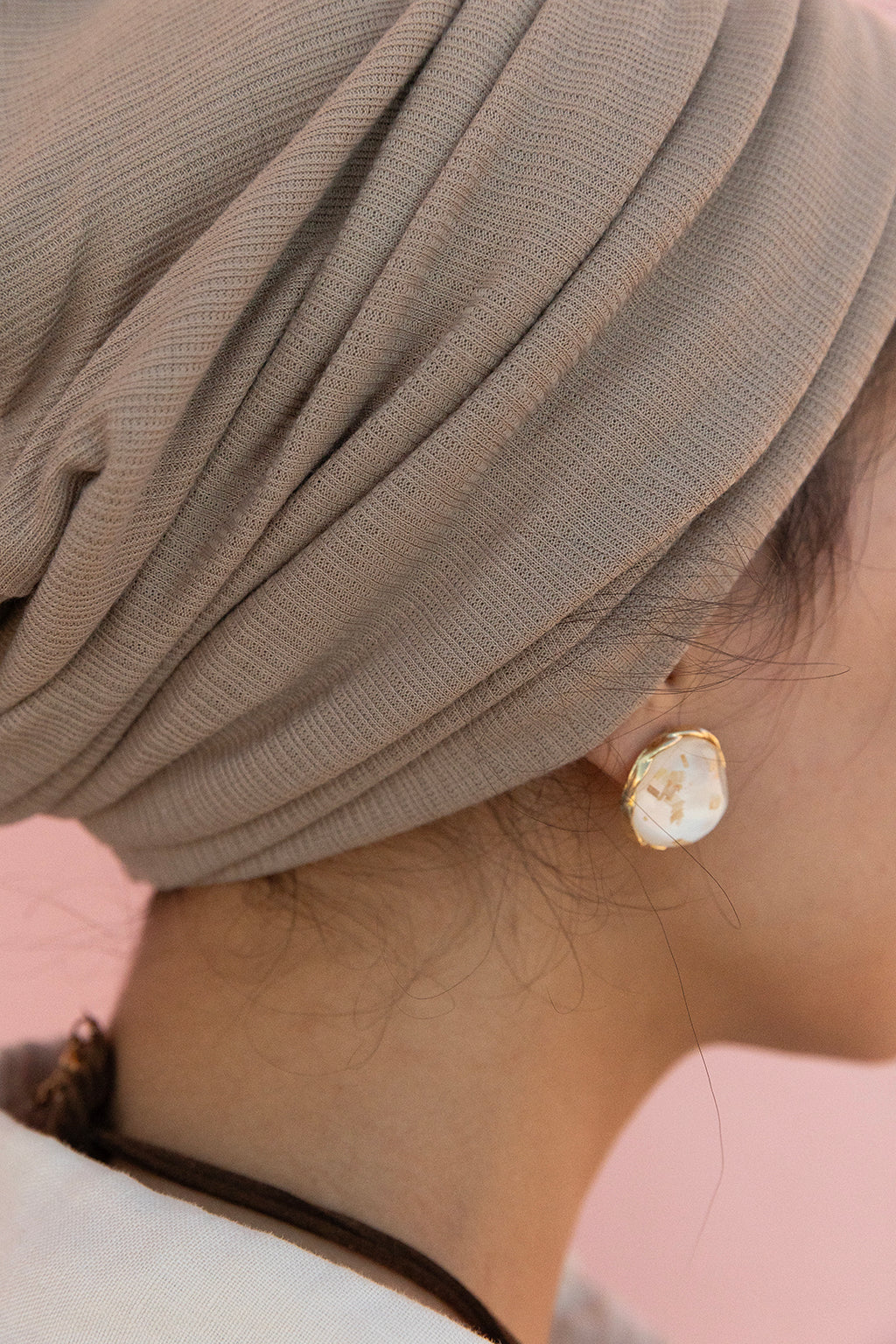 Breathable Cotton in Cafe