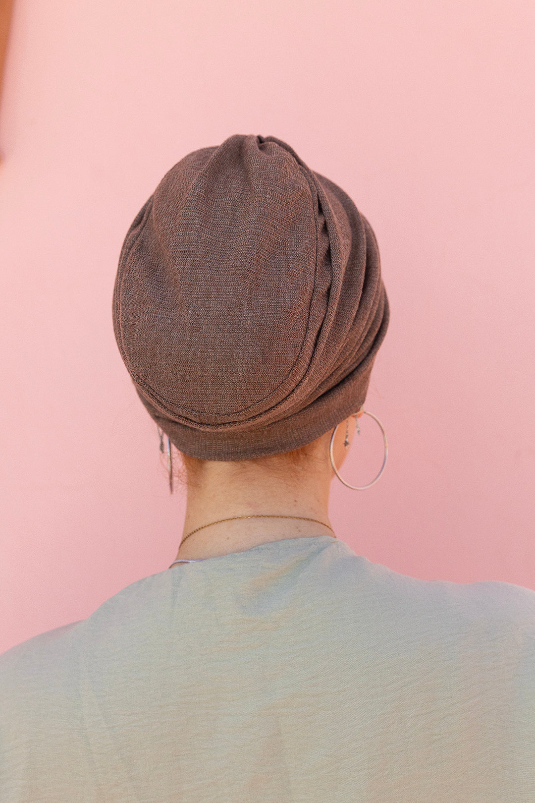 Breathable Cotton in Brown