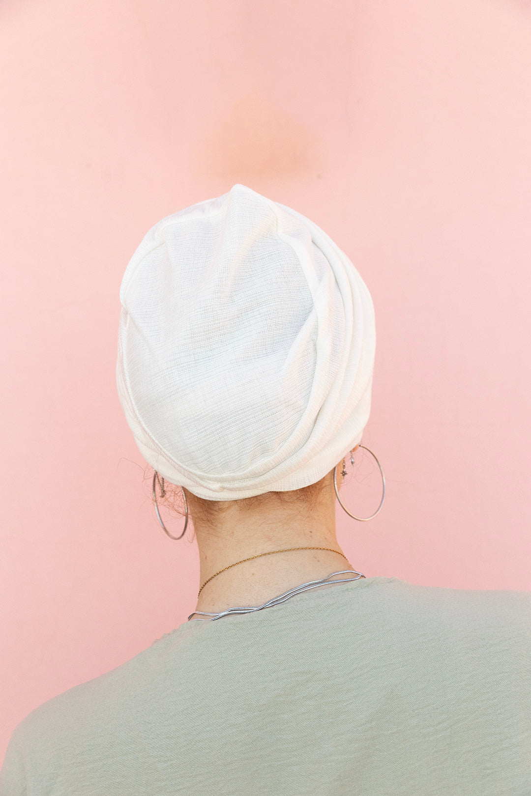 Breathable Cotton in Offwhite