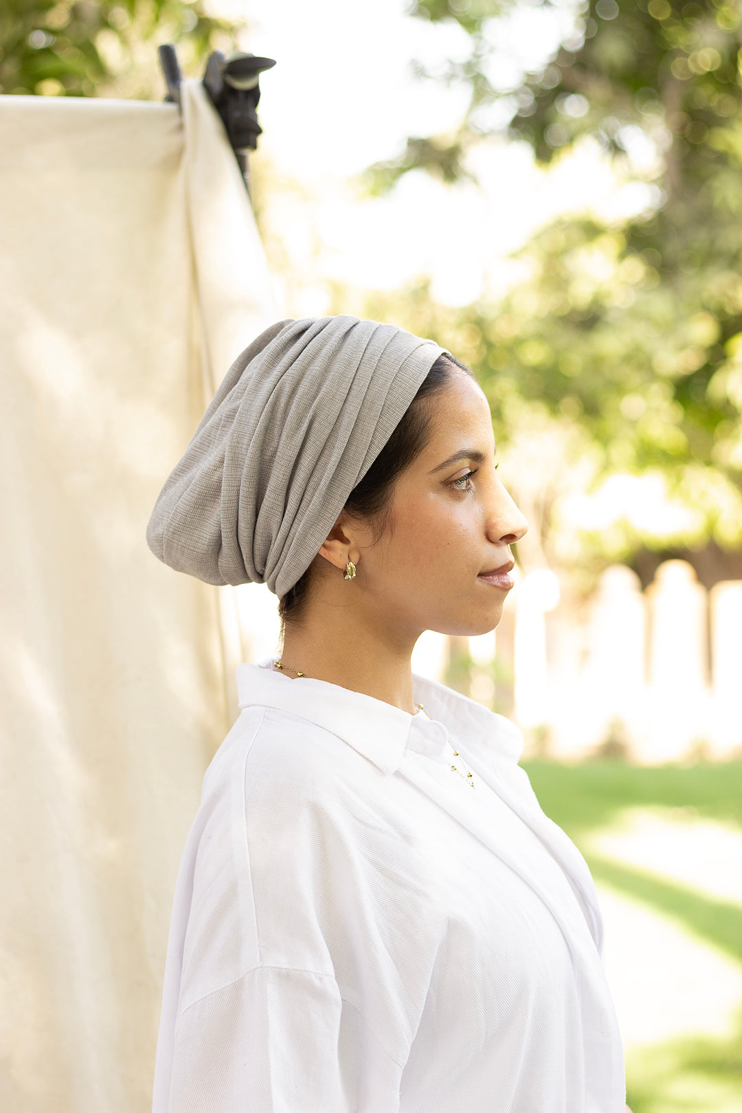 Breathable Cotton in Sliver