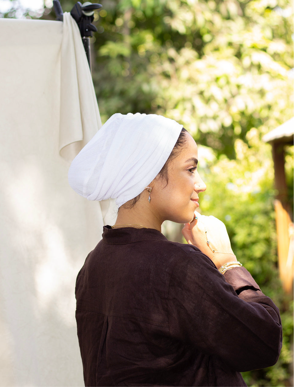 Breathable Cotton in Truewhite