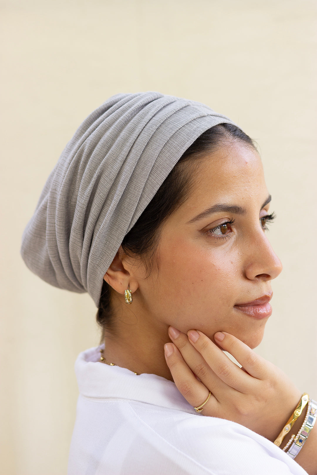 Breathable Cotton in Sliver