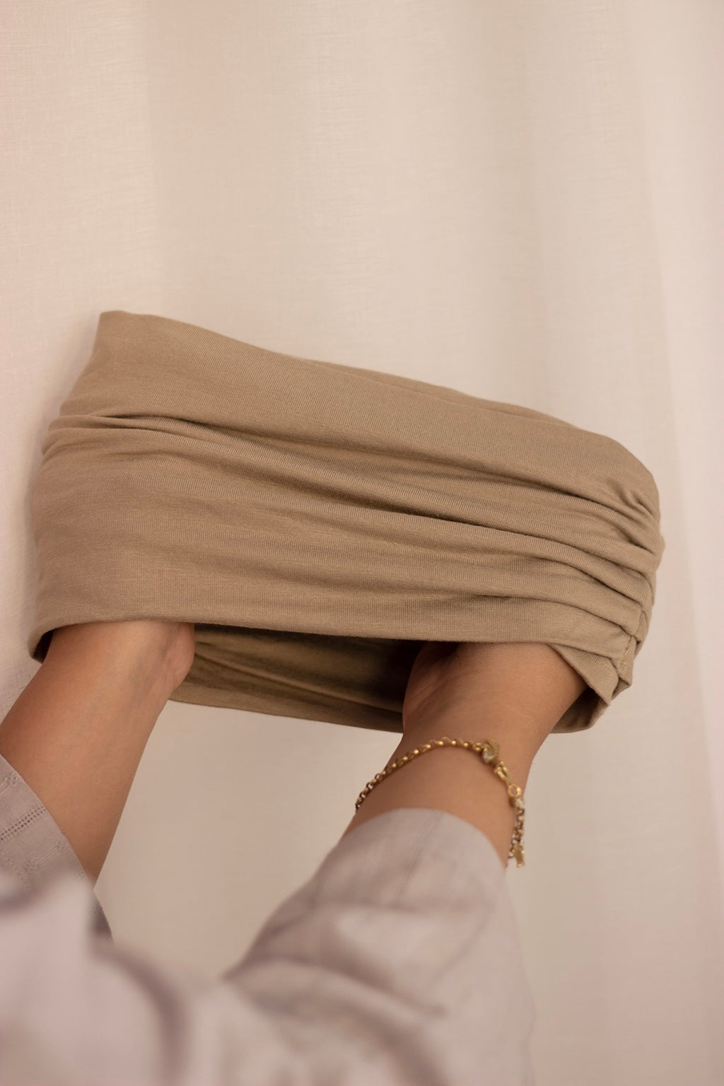 Cafe “cotton” turban