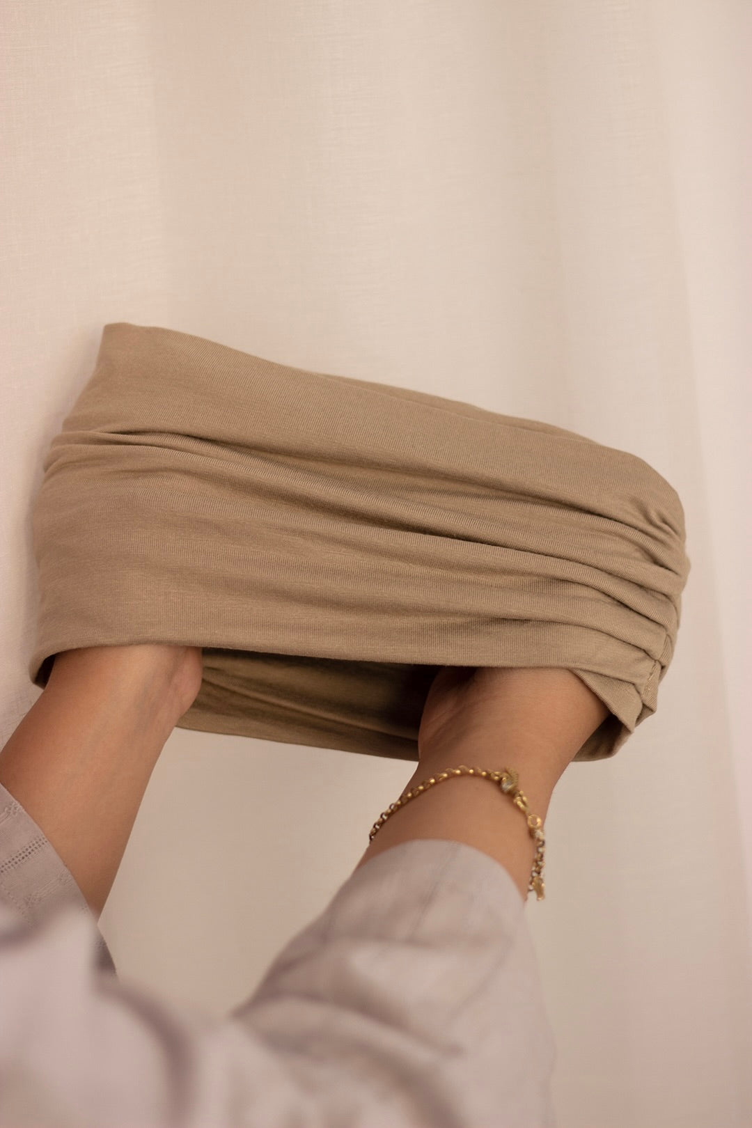 Cafe “cotton” turban