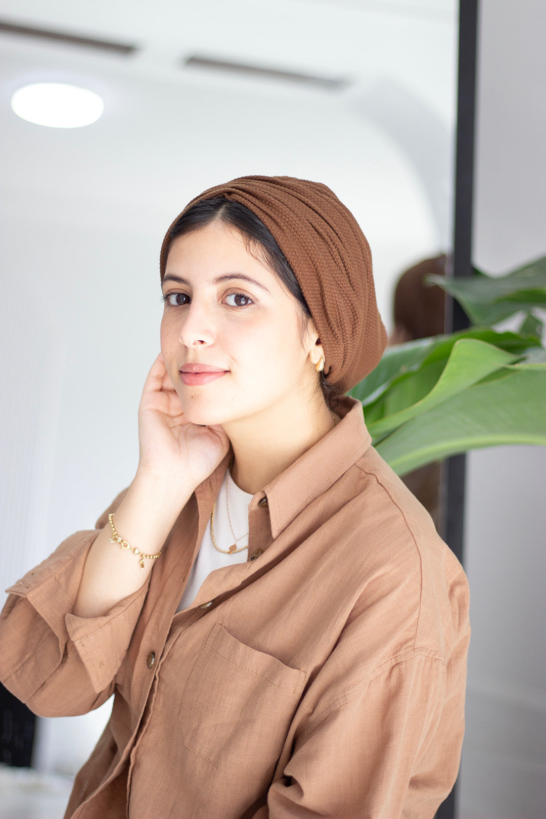 Dotty in “Brown”